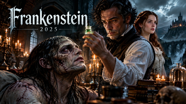 Frankenstein (2025): The Selfish Doctor Who Created Life but Refused to Love It