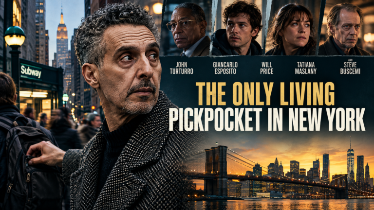The Only Living Pickpocket in New York (2026): An Aging Thief in a City That Has Forgotten Him