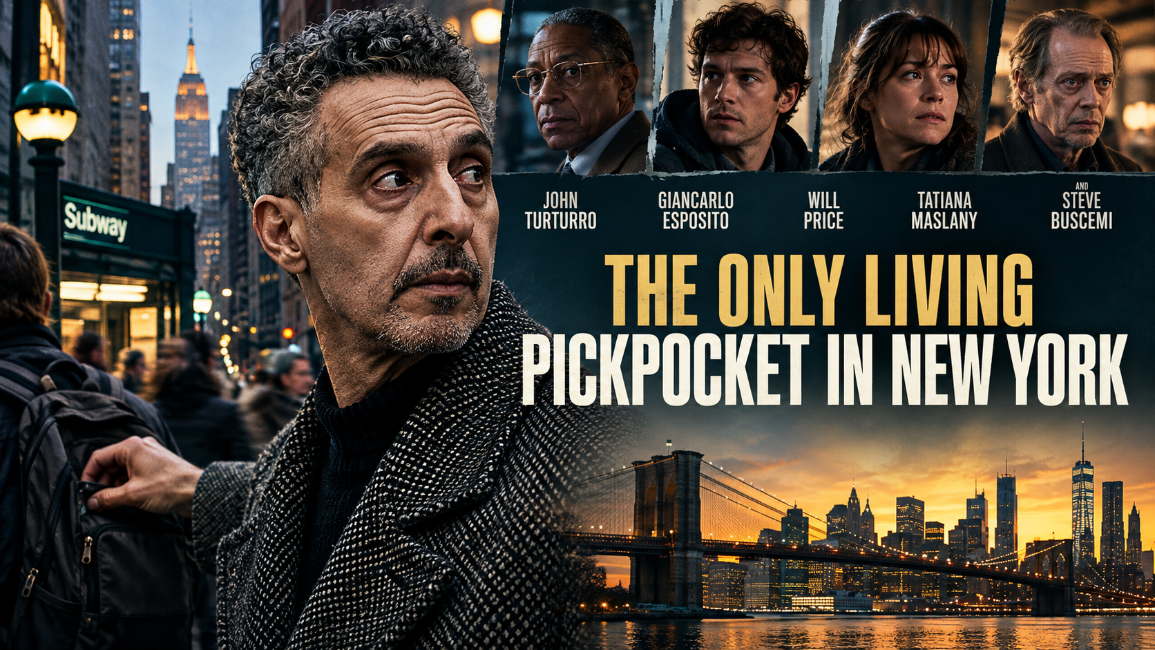 The Only Living Pickpocket in New York (2026): An Aging Thief in a City That Has Forgotten Him