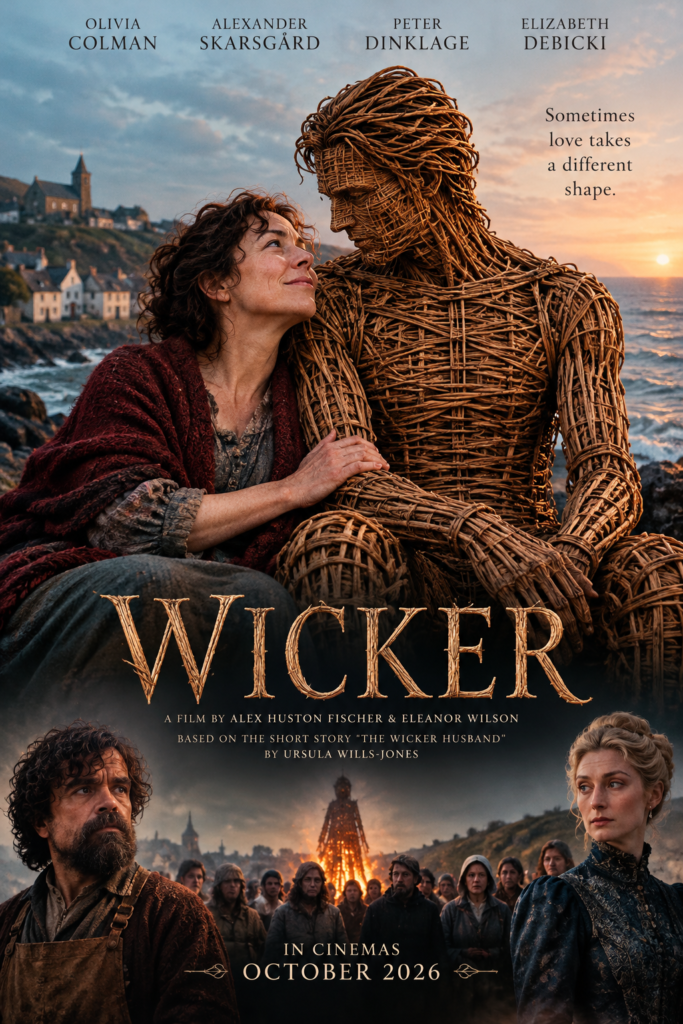 Wicker (2026): A Strange Love Story That Challenges Everything We Know About Romance